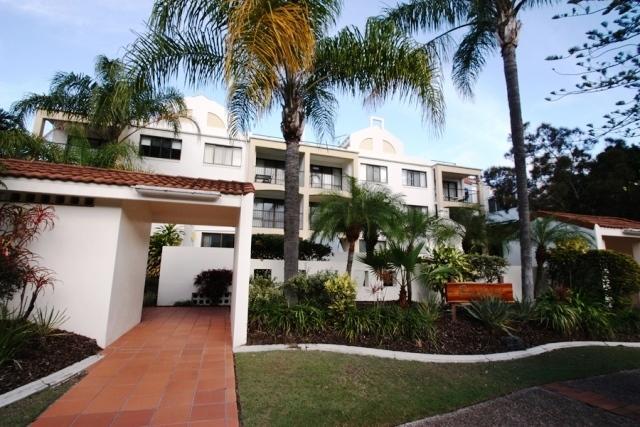 Beachport Apartments Mooloolaba Exterior foto