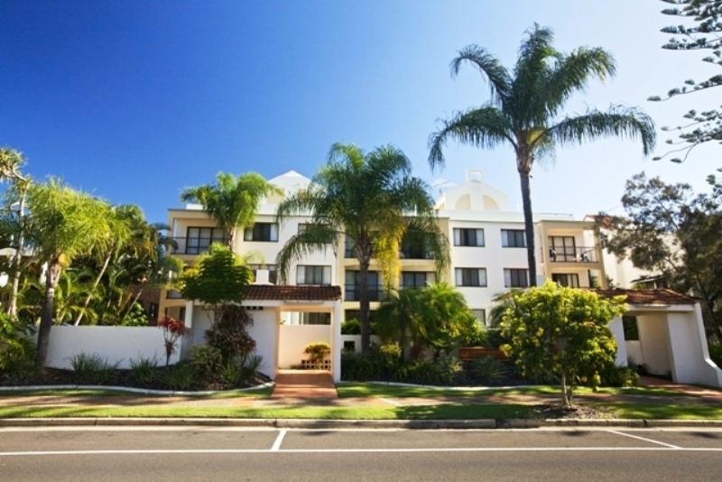 Beachport Apartments Mooloolaba Exterior foto