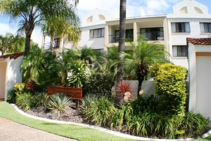 Beachport Apartments Mooloolaba Exterior foto