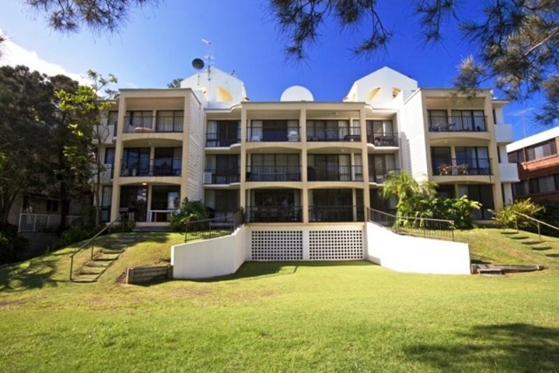 Beachport Apartments Mooloolaba Exterior foto