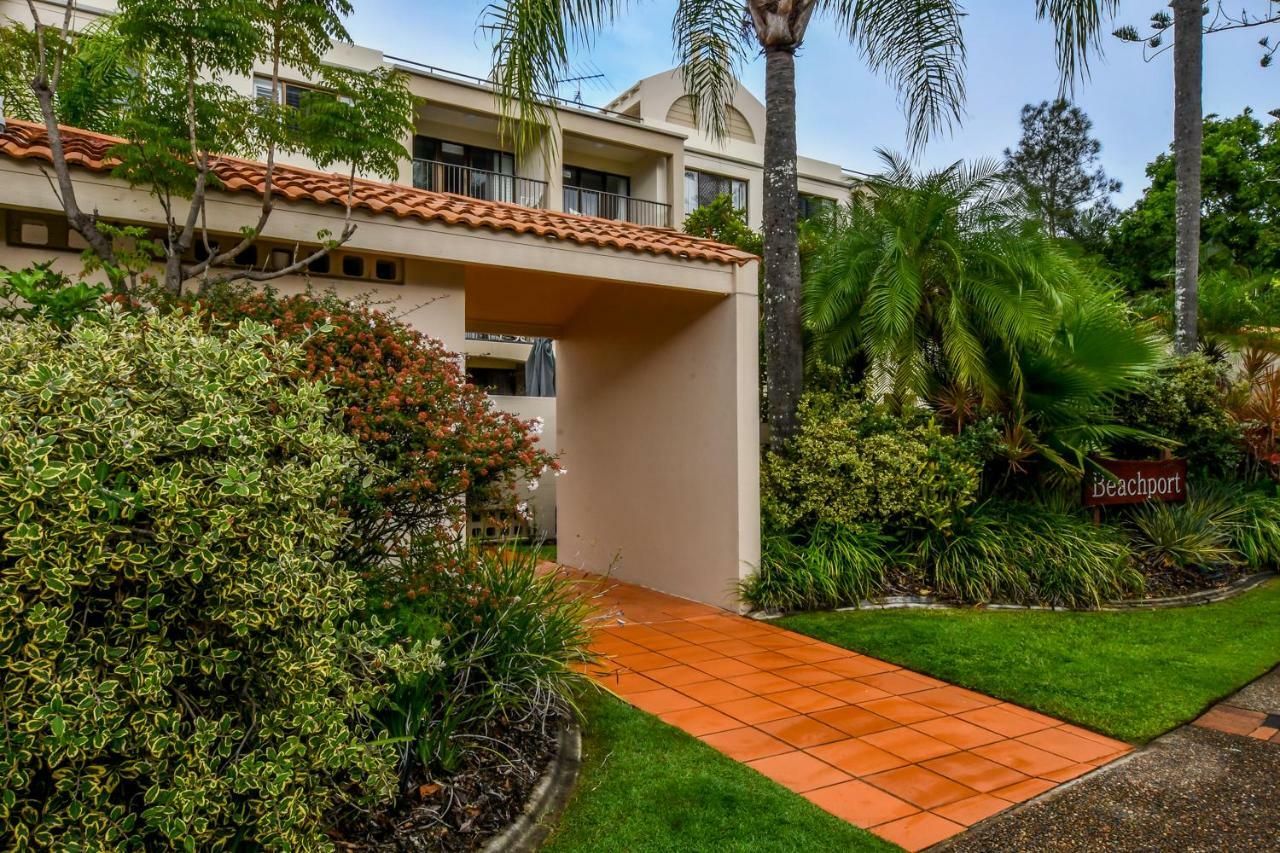 Beachport Apartments Mooloolaba Exterior foto