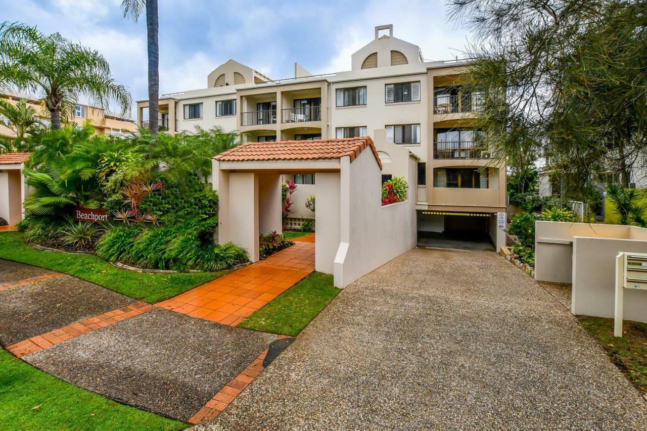 Beachport Apartments Mooloolaba Exterior foto