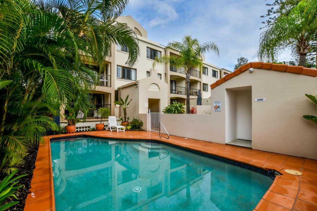 Beachport Apartments Mooloolaba Exterior foto