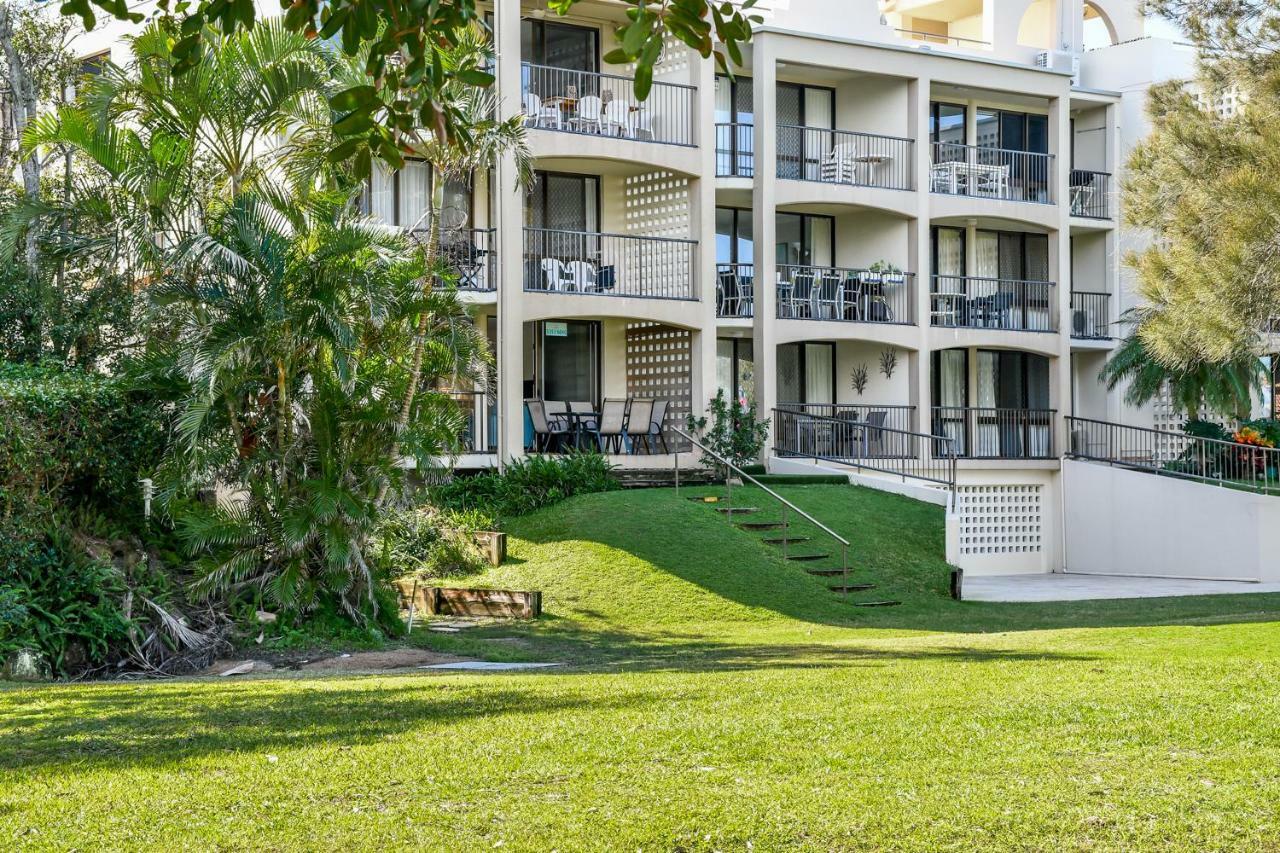 Beachport Apartments Mooloolaba Exterior foto