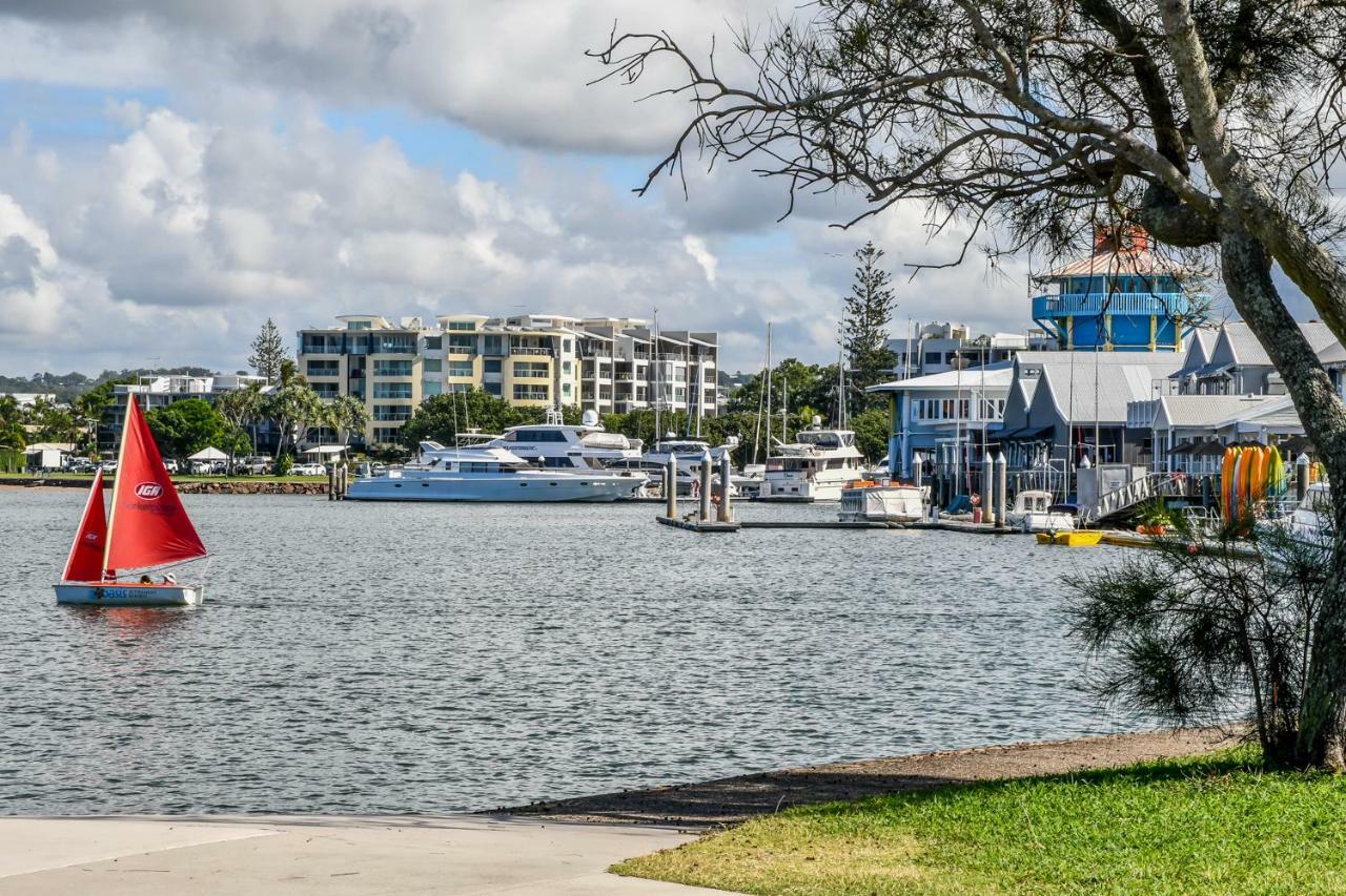 Beachport Apartments Mooloolaba Exterior foto